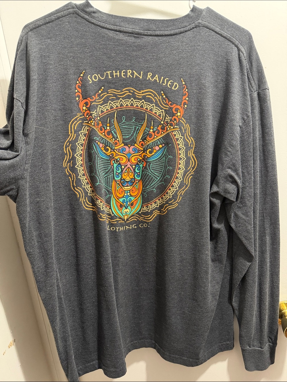 Southern Long Sleeve Shirt